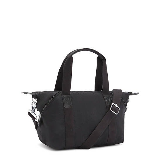 Kipling Art Shoulder Mini Táska Fekete | HU 1315OK